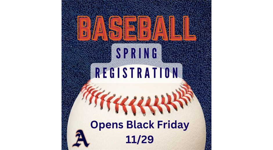 Register for Spring Black Friday Deal